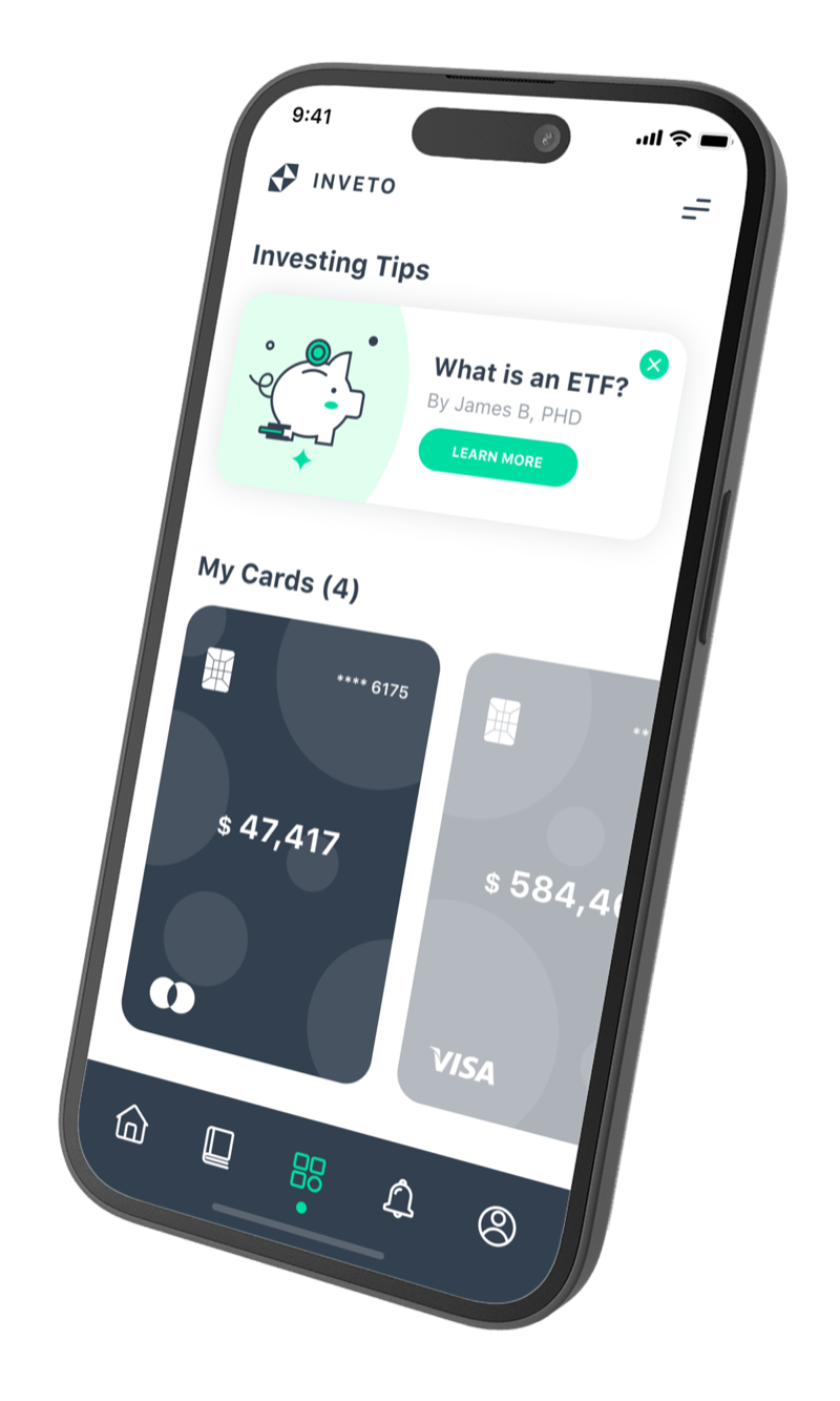 Fintech mobile app by Furkan Ahmad — secure payment screen